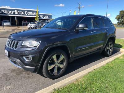 2015 Jeep Grand Cherokee Limited Wagon WK MY15 for sale in South West